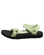 Teva ORIGINAL UNIVERSAL Women Walking Sandals in Mint