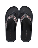 Tommy Hilfiger COMFORT BEACH Men Flip Flop Sandals in Desert Sky