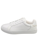 Tommy Hilfiger ESSENTIAL COURT SNEAKER Women Casual Trainers in White