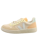 VEJA V-10 Women Casual Trainers in Sable Menthol Multicolour