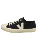 VEJA WATA II LOW Men Casual Trainers in Black White