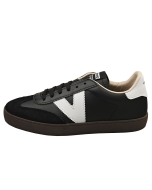 Victoria Berlin Cyclist Womens Casual Trainers in Black