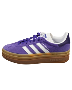 adidas GAZELLE BOLD Women Fashion Trainers in Purple