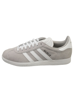 adidas Gazelle Womens Classic Trainers in Grey White