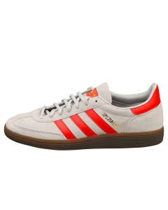 adidas HANDBALL SPEZIAL Men Fashion Trainers in Grey Red