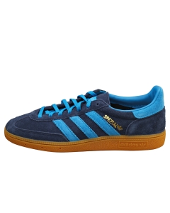 adidas HANDBALL SPEZIAL Unisex Casual Trainers in Navy Blue