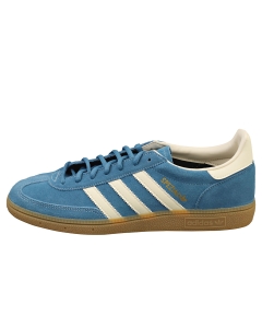 adidas Handball Spezial Mens Fashion Trainers in Blue White