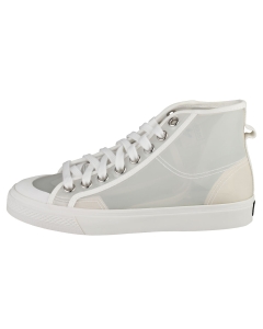 adidas NIZZA HIGH Women Fashion Trainers in White