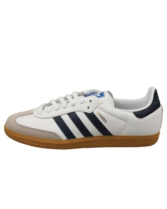 adidas Samba Og Mens Casual Trainers in White Navy
