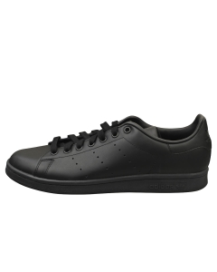 adidas STAN SMITH Men Classic Trainers in Black Black