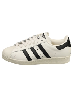 adidas Superstar 82 Unisex Fashion Trainers in White Black