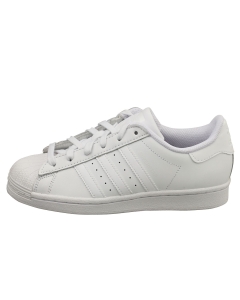 adidas Superstar Womens Classic Trainers in White