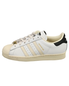 adidas SUPERSTAR Men Fashion Trainers in White Black