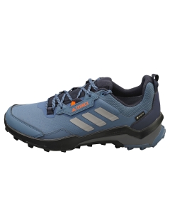 adidas Terrex Ax4 Gore-tex Mens Hiking Trainers in Steel Grey