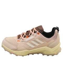 adidas Terrex Ax4 Mens Hiking Trainers in Beige