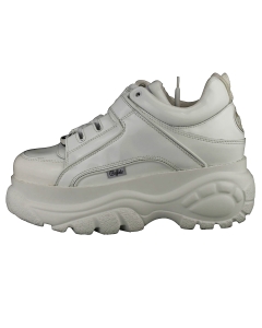 Buffalo LONDON 1339-14 2.0 Women Platform Trainers in White