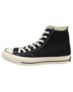 Converse CHUCK 70 HI Unisex Fashion Trainers in Black Egret