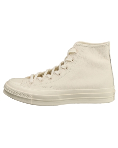 Converse CHUCK 70 HI Unisex Casual Trainers in Egret