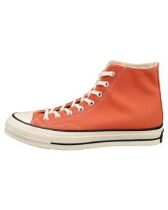 Converse Chuck 70 Hi Unisex Fashion Trainers in Peach