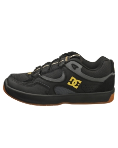 DC Shoes KALYNX ZERO Men Skate Trainers in Black Gold