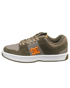 DC Shoes LYNX ZERO Men Skate Trainers in Army Olive