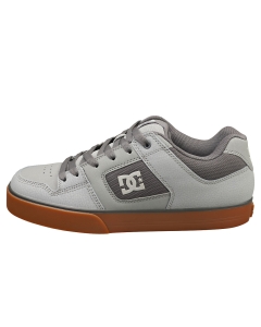 DC Shoes PURE Men Skate Trainers in Carbon Gum