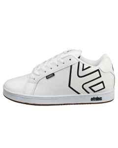 Etnies FADER Men Skate Trainers in White Black