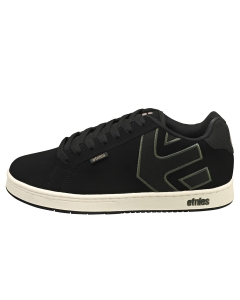 Etnies FADER Men Skate Trainers in Black Green