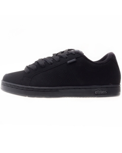 Etnies KINGPIN Men Skate Trainers in Black Lamy