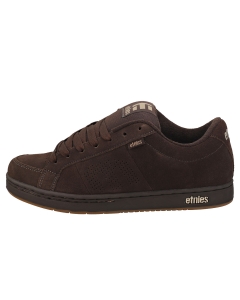 Etnies KINGPIN Men Skate Trainers in Brown Black