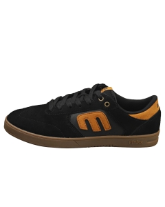 Etnies WINDROW Men Skate Trainers in Black Gum