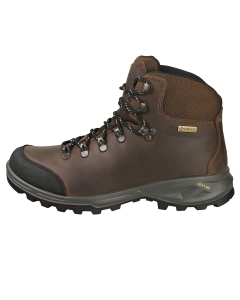 Garmont Syncro Light Plus Gore-tex Unisex Ankle Boots in Brown