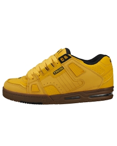 Globe SABRE Men Skate Trainers in Wheat