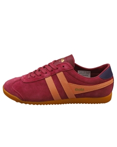 Gola Bullet Womens Fashion Trainers in Cerise