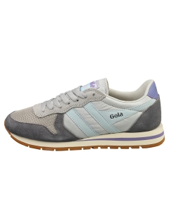 Gola DAYTONA Women Casual Trainers in Grey Blue