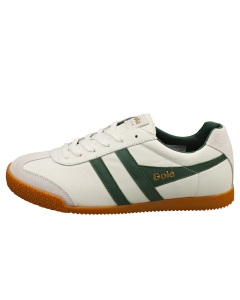 Gola HARRIER Men Classic Trainers in White Green