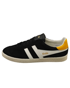 Gola Medallist Womens Casual Trainers in Black Off White