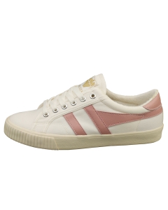 Gola TENNIS MARK COX Women Fashion Trainers in Off White Pink