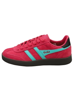 Gola Viper Unisex Fashion Trainers in Fuchsia Black