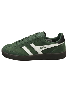 Gola Viper Womens Casual Trainers in Green White