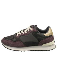 HOFF GULFPORT Women Fashion Trainers in Black Purple