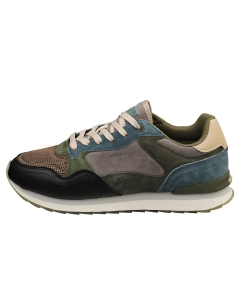 HOFF QUEBEC Men Fashion Trainers in Green Multicolour