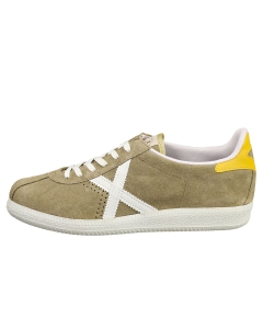 Munich BARRU Men Casual Trainers in Khaki