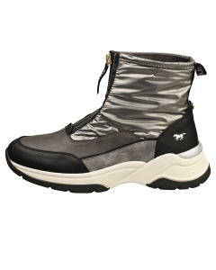Mustang FRONT ZIP BOOT Women Fashion Boots in Graphite