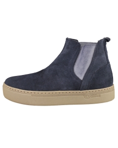 Natural World KIRA Women Chelsea Boots in Marine