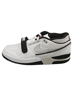 Nike Air Alpha Force 88 Mens Fashion Trainers in White Black