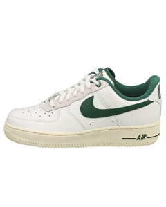 Nike AIR FORCE 1 07 Women Fashion Trainers in White Green