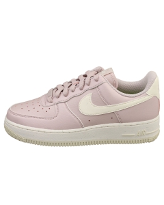 Nike AIR FORCE 1 07 Women Fashion Trainers in Platinum Violet Sail