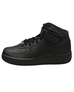 Nike Air Force 1 Mid 07 Unisex Classic Trainers in Black