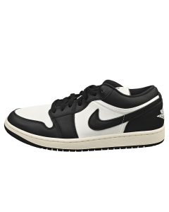 Nike AIR JORDAN 1 LOW SE Women Casual Trainers in Black White